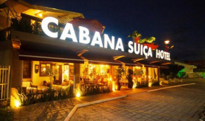 Гостиница Hotel Cabana Suiça  Гуаратуба